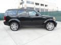 2008 Brilliant Black Crystal Pearl Dodge Nitro SLT  photo #2