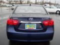 Regatta Blue - Elantra GLS Photo No. 16