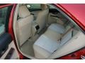 Barcelona Red Metallic - Camry XLE Photo No. 7
