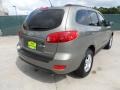 2008 Natural Khaki Green Hyundai Santa Fe GLS  photo #3