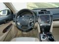 Barcelona Red Metallic - Camry XLE Photo No. 10