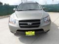 2008 Natural Khaki Green Hyundai Santa Fe GLS  photo #8