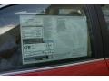 Barcelona Red Metallic - Camry XLE Photo No. 14