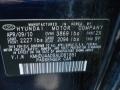 Regatta Blue - Elantra GLS Photo No. 21