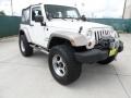 Stone White - Wrangler Sport 4x4 Photo No. 1