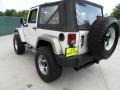 Stone White - Wrangler Sport 4x4 Photo No. 5