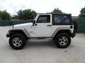 Stone White - Wrangler Sport 4x4 Photo No. 6