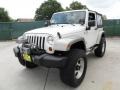 Stone White - Wrangler Sport 4x4 Photo No. 7