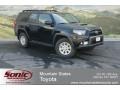 2012 Black Toyota 4Runner Trail 4x4  photo #1