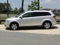 Bright Silver Metallic - Journey SXT Photo No. 8