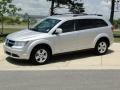 Bright Silver Metallic - Journey SXT Photo No. 9