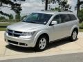 Bright Silver Metallic - Journey SXT Photo No. 10