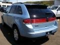 2008 Light Ice Blue Metallic Lincoln MKX   photo #7