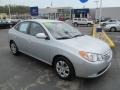 Liquid Silver - Elantra GLS Photo No. 1