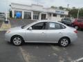 Liquid Silver - Elantra GLS Photo No. 5