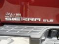 2008 Sonoma Red Metallic GMC Sierra 1500 SLE Crew Cab  photo #16