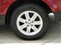 2007 Tango Red Pearl Honda Element EX AWD  photo #32