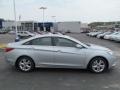 2013 Radiant Silver Hyundai Sonata Limited  photo #2