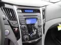 Gray Controls Photo for 2013 Hyundai Sonata #64541247