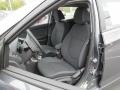 2012 Cyclone Gray Hyundai Accent SE 5 Door  photo #5