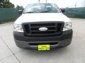 2006 Oxford White Ford F150 XL Regular Cab  photo #8