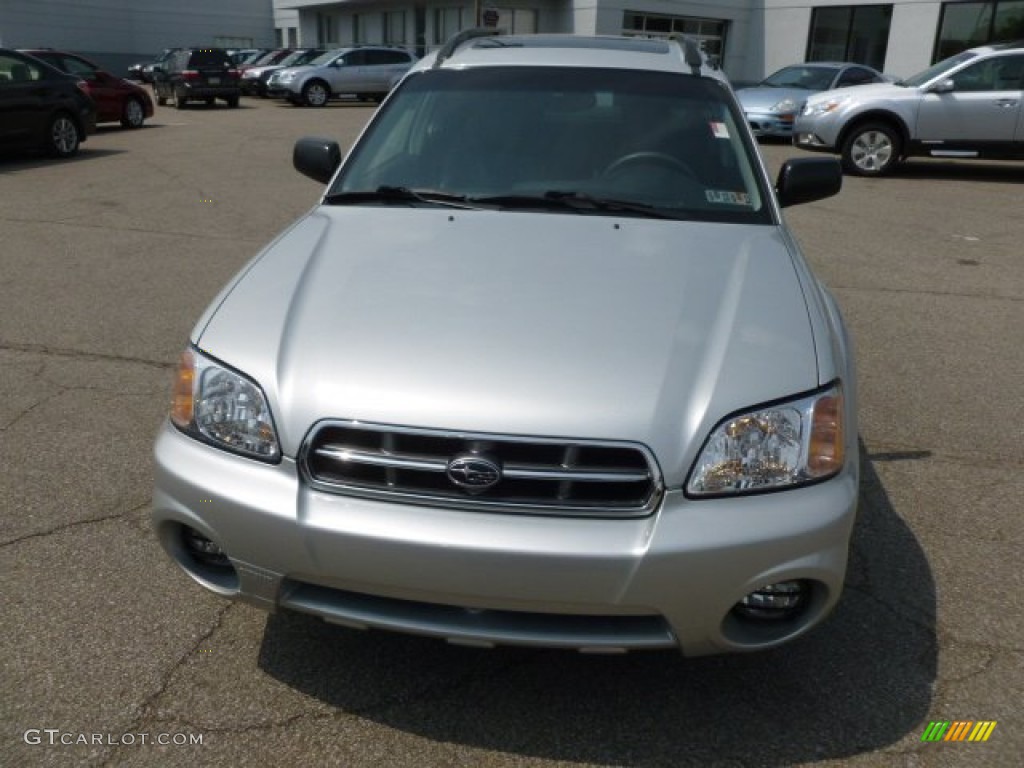 2006 Baja Sport - Brilliant Silver Metallic / Gray photo #2