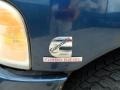 2003 Patriot Blue Pearl Dodge Ram 2500 SLT Quad Cab  photo #11