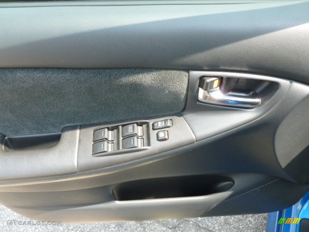 2008 Corolla S - Speedway Blue Metallic / Stone photo #17