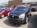 2005 Dark Steel Blue Metallic Buick Rendezvous CX  photo #2