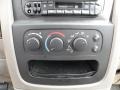 2003 Dodge Ram 2500 SLT Quad Cab Controls