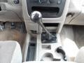 2003 Dodge Ram 2500 Dark Slate Gray Interior Transmission Photo