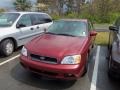 Regatta Red Pearl - Legacy L Sedan Photo No. 2