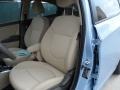 2012 Clearwater Blue Hyundai Accent GLS 4 Door  photo #23