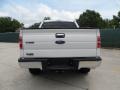 2012 Oxford White Ford F150 XLT SuperCrew 4x4  photo #4