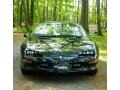 1996 Black Chevrolet Camaro Coupe  photo #2