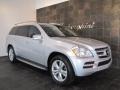 2011 Iridium Silver Metallic Mercedes-Benz GL 450 4Matic  photo #1