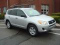 Classic Silver Metallic - RAV4 4WD Photo No. 1
