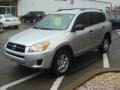 Classic Silver Metallic - RAV4 4WD Photo No. 9