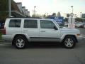 Bright Silver Metallic - Commander Sport 4x4 Photo No. 2