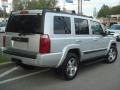 Bright Silver Metallic - Commander Sport 4x4 Photo No. 3