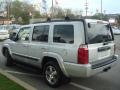 Bright Silver Metallic - Commander Sport 4x4 Photo No. 7