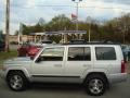 Bright Silver Metallic - Commander Sport 4x4 Photo No. 8