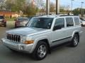 Bright Silver Metallic - Commander Sport 4x4 Photo No. 9
