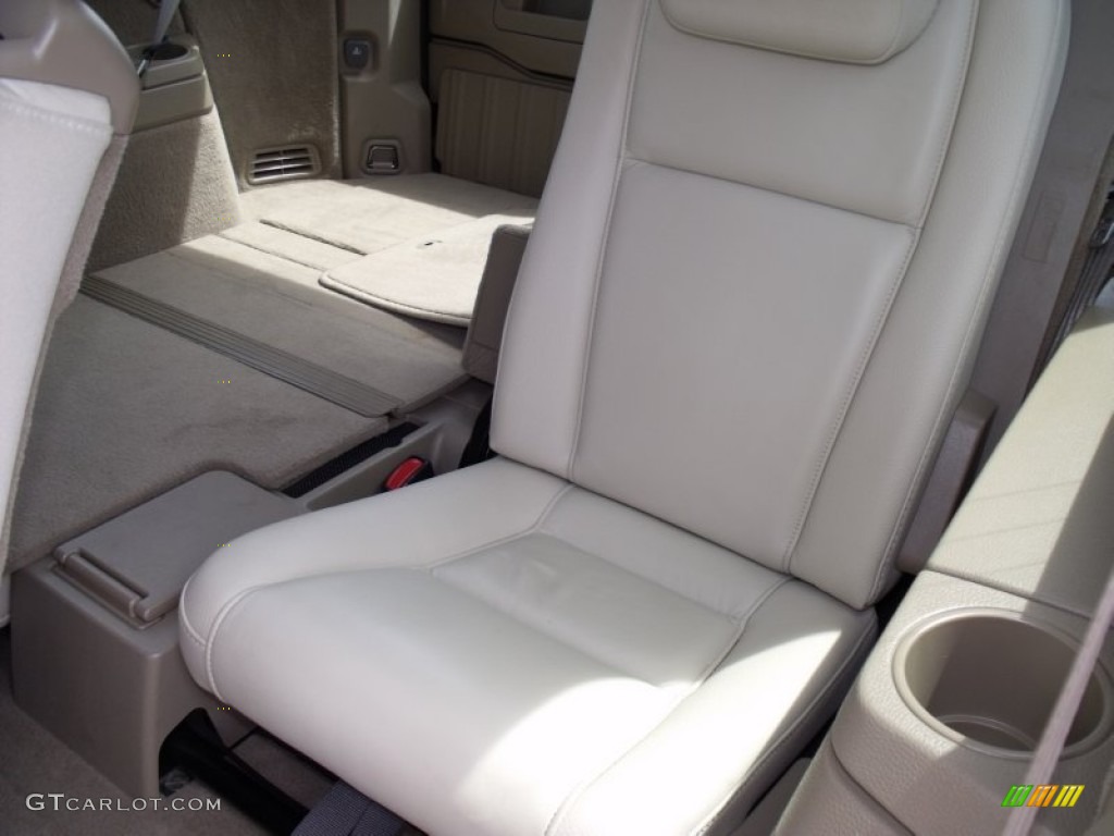 2009 XC90 3.2 AWD - Ruby Red Metallic / Sandstone photo #16