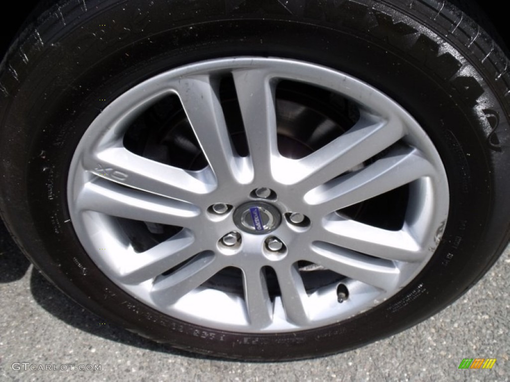 2009 XC90 3.2 AWD - Ruby Red Metallic / Sandstone photo #21