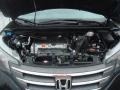 Crystal Black Pearl - CR-V EX-L 4WD Photo No. 25