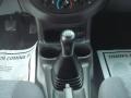 2000 Ford Escort Dark Charcoal Interior Transmission Photo