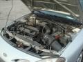 2.0 Liter DOHC 16-Valve Zetec 4 Cylinder Engine for 2000 Ford Escort ZX2 Coupe #64544214