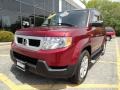 Tango Red Pearl 2010 Honda Element EX 4WD