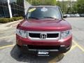 2010 Tango Red Pearl Honda Element EX 4WD  photo #2